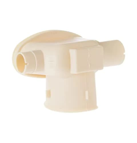 GE Appliances WD18X10026 Dishwasher Sump Inlet | Genuine OEM Part for US Dishwashers thumbnail 2