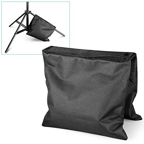 NEEWER Heavy Duty Photographic Sandbag Studio Video Sand Bag, 2 Packs Set | Stabilize Lighting Equipment thumbnail 3