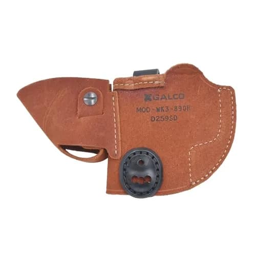 Galco Walkabout 3.0 Ambidextrous IWB Holster for Glock 48 | Versatile Concealed Carry thumbnail 2