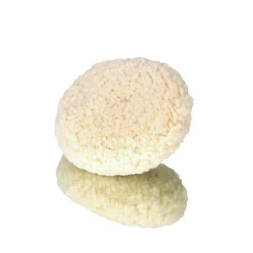 3M Perfect-It Wool Compounding Pad, 6 in | Fast Scratch Removal & Heat Control thumbnail 1