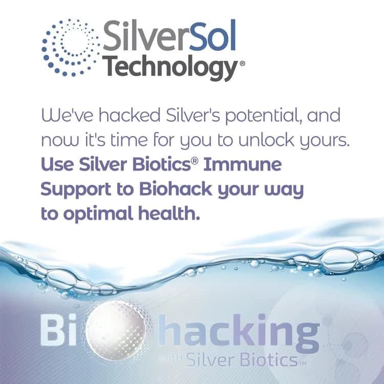 American Biotech Labs Silver Biotics 8 Fl Oz | Immune Support with SilverSol Technology thumbnail 12