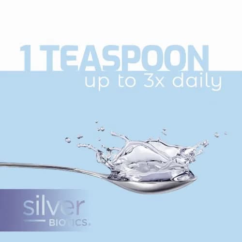 American Biotech Labs Silver Biotics 8 Fl Oz | Immune Support with SilverSol Technology thumbnail 2