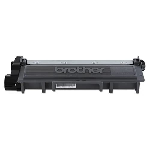 Brother TN660 High Yield Toner Cartridge | Up to 2600 Pages | Genuine Black Laser Toner thumbnail 1