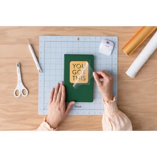 Cricut StandardGrip Vinyl Transfer Tape 12" x 48" (365.8 cm) | Precision Application for All Cricut Vinyl Types thumbnail 4