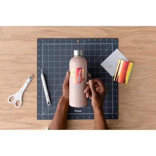 Cricut StandardGrip Vinyl Transfer Tape 12" x 48" (365.8 cm) | Precision Application for All Cricut Vinyl Types thumbnail 5