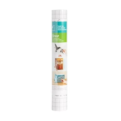 Cricut StandardGrip Vinyl Transfer Tape 12" x 48" (365.8 cm) | Precision Application for All Cricut Vinyl Types thumbnail 1