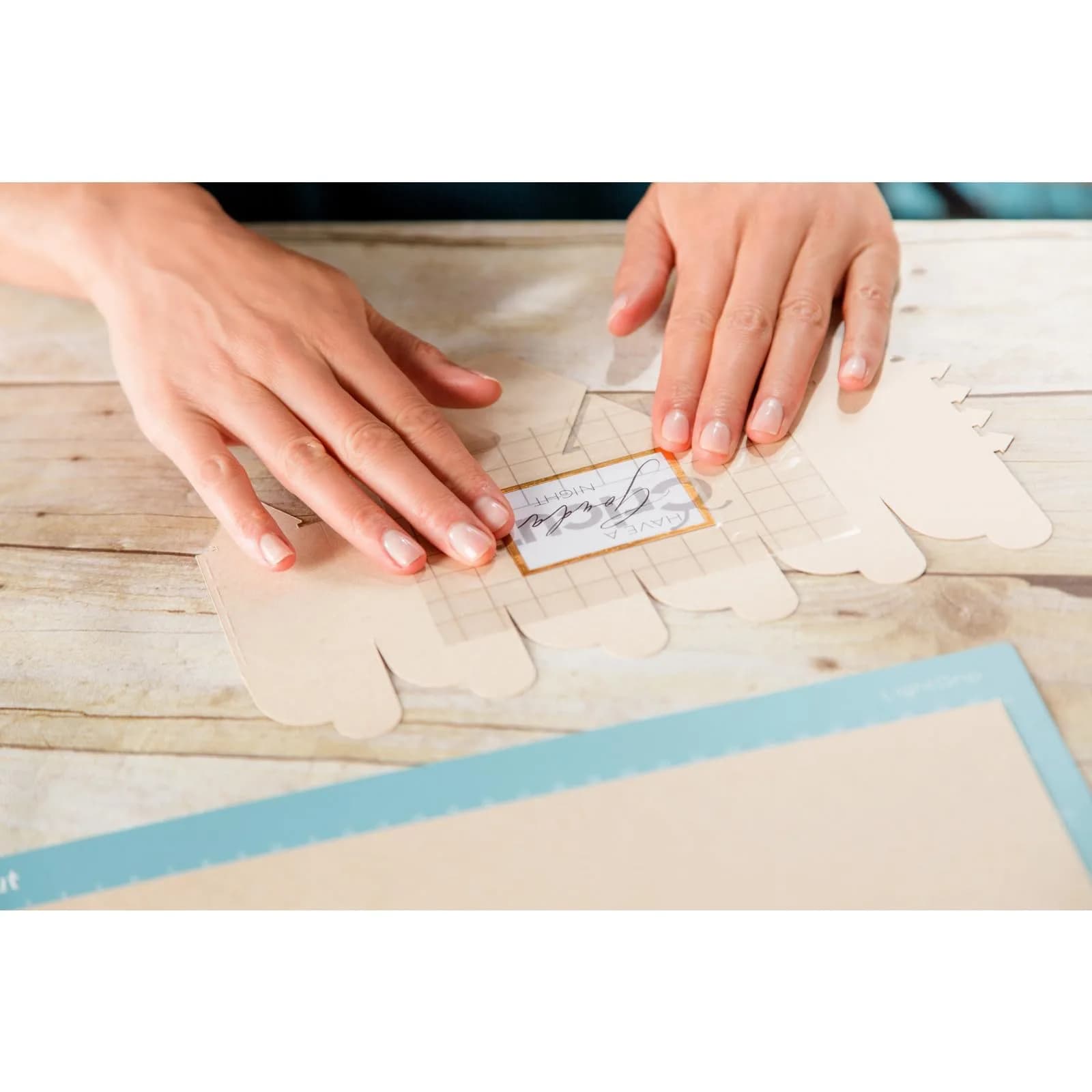 Cricut StandardGrip Vinyl Transfer Tape 12" x 48" (365.8 cm) | Precision Application for All Cricut Vinyl Types - view 8