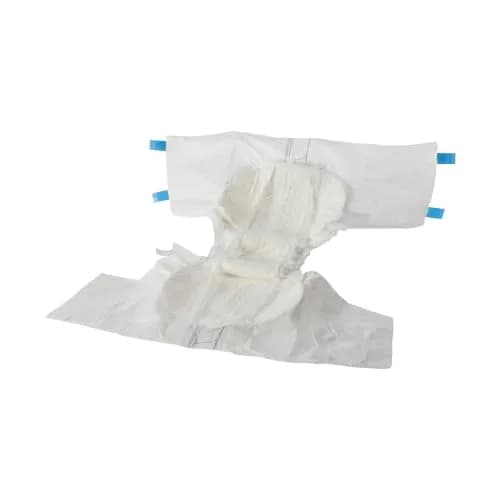Abena Abri-Form Comfort L4 Plastic-Backed Briefs, Large 40"-60" Waist/Hips, 4000ml Absorbency | High-Security Incontinence Protection thumbnail 2