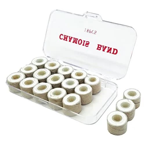 Beauticom Chamois Buffer Band (18 Pieces) | Nail Buffers & Files for Nail Care in India thumbnail 1