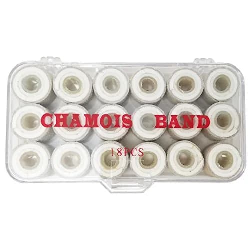 Beauticom Chamois Buffer Band (18 Pieces) | Nail Buffers & Files for Nail Care in India thumbnail 4