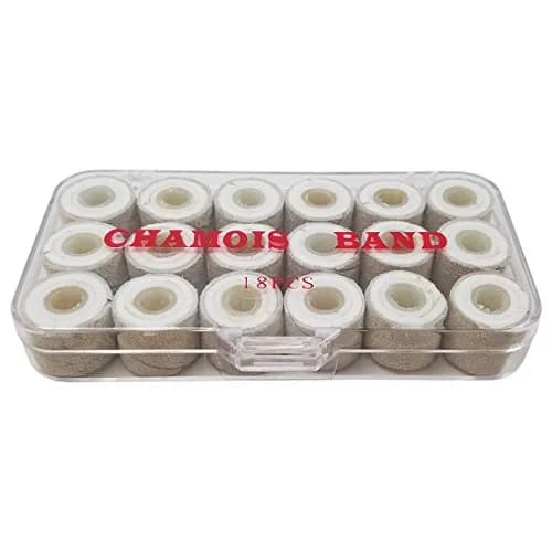 Beauticom Chamois Buffer Band (18 Pieces) | Nail Buffers & Files for Nail Care in India thumbnail 5