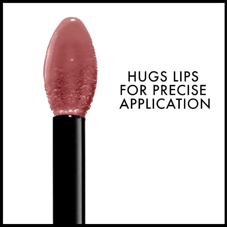 NYX PROFESSIONAL MAKEUP Lip Lingerie XXL Matte Liquid Lipstick - Strip'd Down (Coral Beige) 4ml (0.13 Fl Oz) | Long-Lasting Matte Wear thumbnail 7