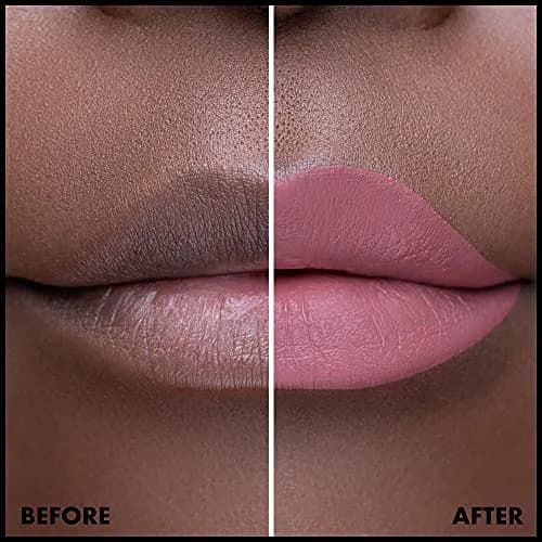 NYX PROFESSIONAL MAKEUP Lip Lingerie XXL Matte Liquid Lipstick - Strip'd Down (Coral Beige) 4ml (0.13 Fl Oz) | Long-Lasting Matte Wear thumbnail 3