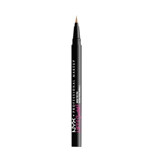 NYX PROFESSIONAL MAKEUP Lift & Snatch Eyebrow Tint Pen, Soft Brown | Microbrush, 16HR Smudge-Resistant thumbnail 1