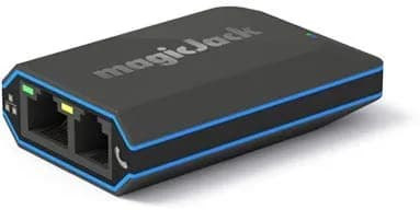 magicJackGO 2017 VOIP Phone Adapter Portable Home and On-The-Go Digital Phone Service | Make Unlimited Local & Long Distance Calls to U.S. & Canada thumbnail 2