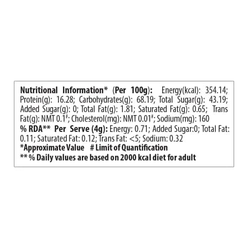 KEYA Garlic Bread Seasoning All Natural Healthy Spice Blend 50g (1.76 oz) | Premium Freeze-Dried Herbs thumbnail 5