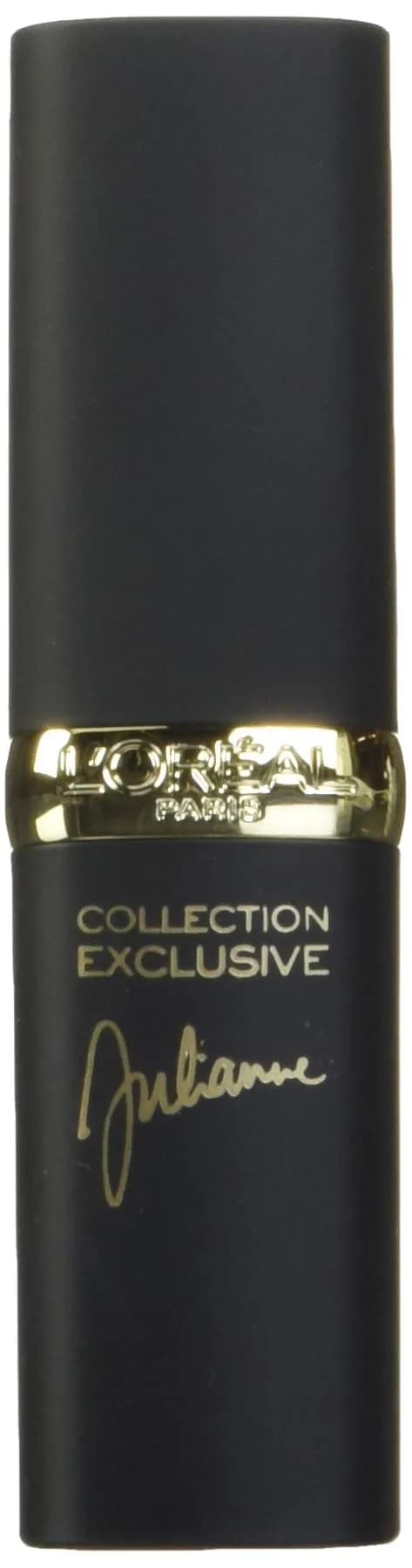 L'Oréal Paris Colour Riche Lipstick, Julianne's Nude, 0.13 oz (3.68 g) | Satin Finish Cream - view 2