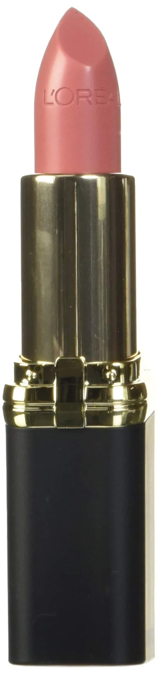 L'Oréal Paris Colour Riche Lipstick, Julianne's Nude, 0.13 oz (3.68 g) | Satin Finish Cream - view 3