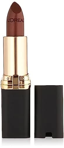 L'Oréal Paris Colour Riche Lipstick, Liya's Nude, 0.13 oz (3.68 g) | Satin Finish Creamy Wear thumbnail 1