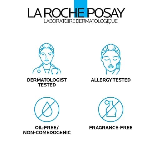 La Roche-Posay Effaclar Clarifying Solution Acne Toner 200ml (6.76 Fl Oz) | Exfoliates Pores for Oily Skin thumbnail 5