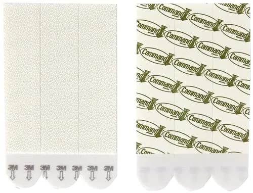 Command White Picture Hangers Value Pack | Damage-Free Decorating for Gallery Walls thumbnail 3