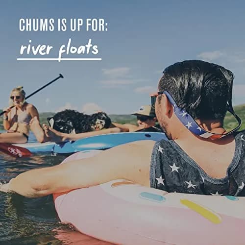 Chums Neoprene Large End Retainer 40.64 cm (16") | Floats Up to 15g for Water Sports thumbnail 5