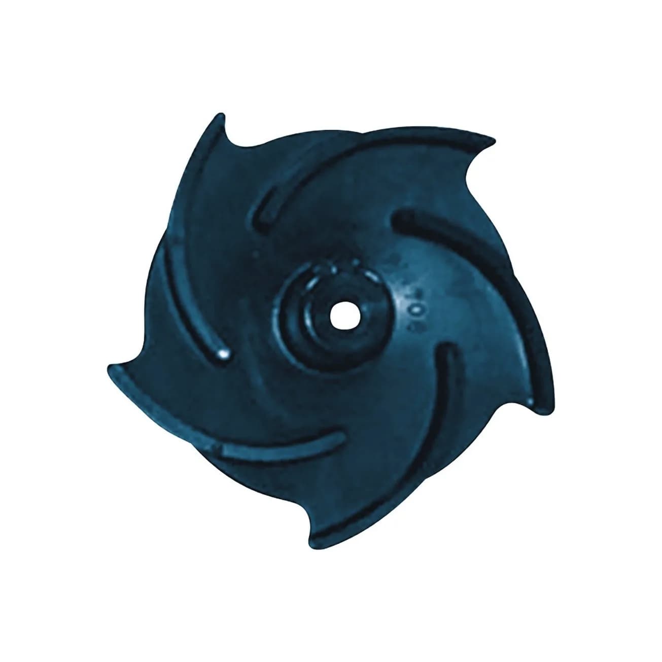 PACER P-58-0706 30 5 Vane Pump Impeller | 0.18 kg (0.4 lb) Black Polyester - main product image
