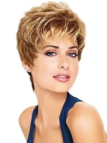 hairuwear Eva Gabor Aspire Layered Pixie Comfort Cap Wig, Cayenne Mist | Light, Natural Fit thumbnail 1