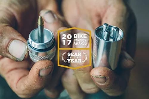 Dynaplug Micro PRO Bicycle Tire Puncture Repair Kit | Fast, Glueless Fix for Tubeless & Tubed Bikes thumbnail 2