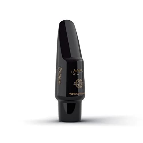 Selmer Paris Prologue Alto Saxophone Mouthpiece 1.55mm Tip Opening | Square Chamber Model thumbnail 1
