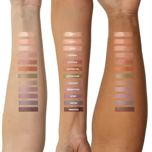 Nudestix Magnetic Luminous Eye Color – 4-in-1 Cream Eyeshadow Stick, 1 Count | Long-Wear, Waterproof Satin Finish | Vegan & Cruelty-Free thumbnail 4