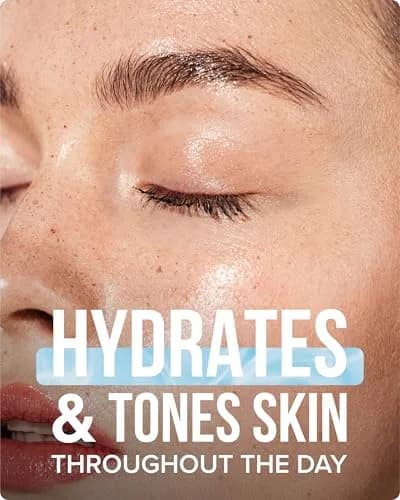 Evian Facial Spray 50ml (1.7 Fl Oz) 6-Pack | Hydrating Mineral Mist for Face & Skin thumbnail 3