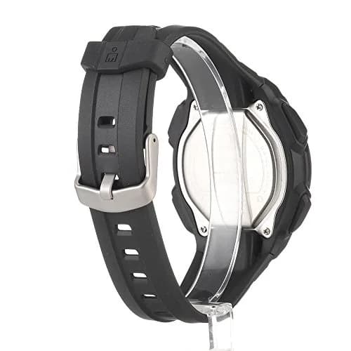 Timex Men's Ironman Classic 30 38mm Watch, Black Case Black Strap | 100-Hour Chronograph & INDIGLO thumbnail 3