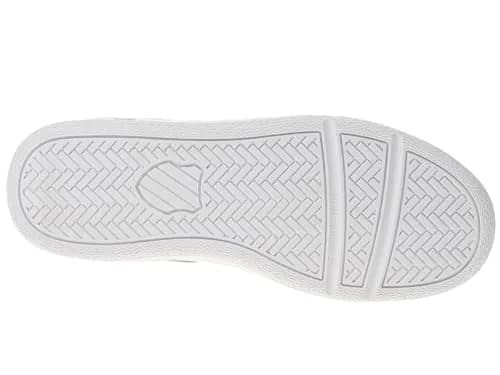 K-Swiss Kid's Classic VN Sneaker, White/White, 1 M Little Kid | Heritage Style with All-Day Support thumbnail 7