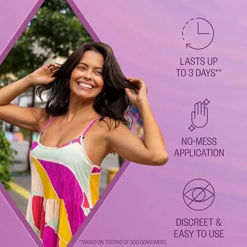 K-Y Liquibeads Silicone-Based Vaginal Moisturizer & Lube 6 Count | Estrogen-Free, Hormone-Free, Paraben-Free thumbnail 5