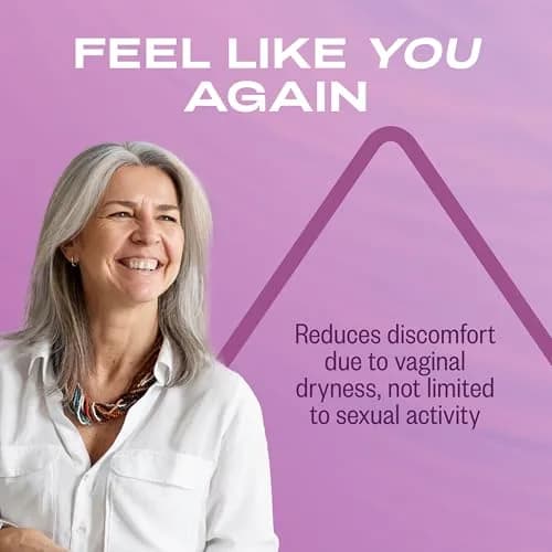 K-Y Liquibeads Silicone-Based Vaginal Moisturizer & Lube 6 Count | Estrogen-Free, Hormone-Free, Paraben-Free thumbnail 7