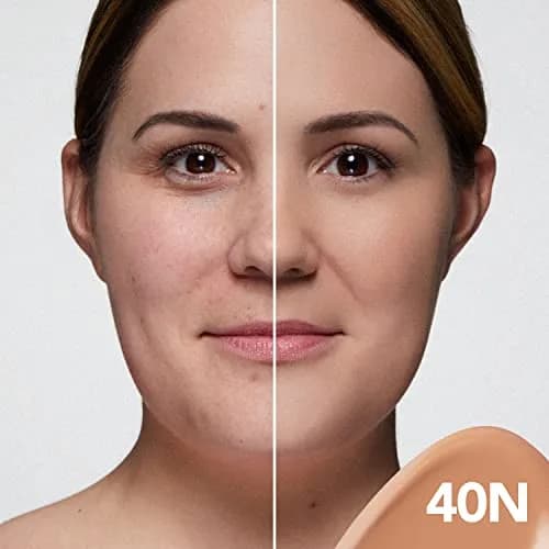 Dermablend Smooth Liquid Foundation SPF 25 40N Chestnut | Medium Coverage, Hydrating, All Skin Types thumbnail 2