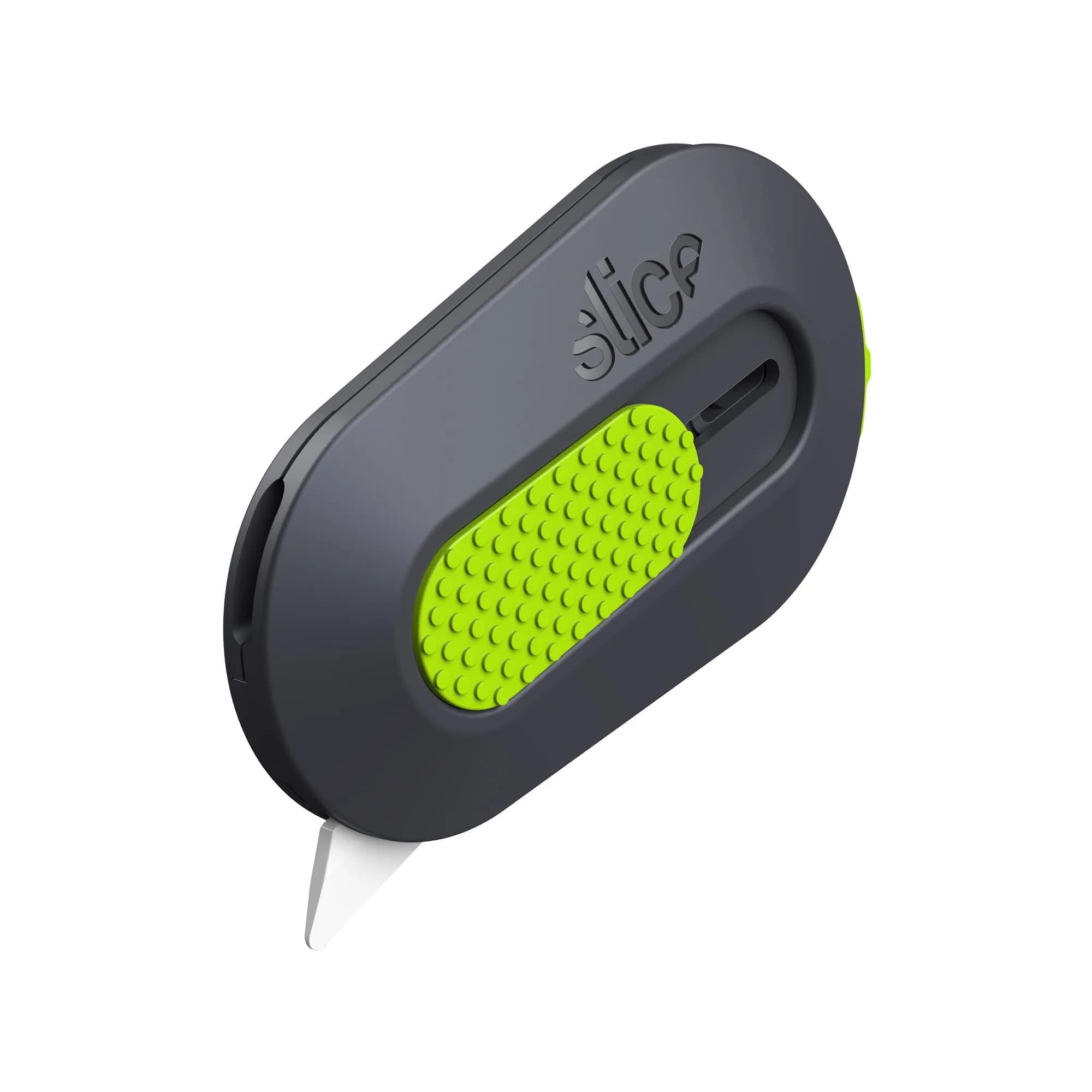 Slice 10514 Mini Cutter, Ceramic Safety Blade, 6cm (2.4in) | Auto-Retractable, Stays Sharp 10X Longer — Auto-retractable