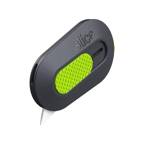 Slice 10514 Mini Cutter, Ceramic Safety Blade, 6cm (2.4in) | Auto-Retractable, Stays Sharp 10X Longer thumbnail 1