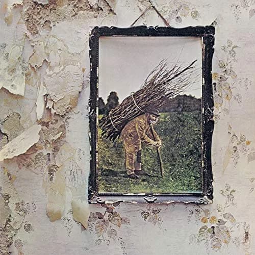 Led Zeppelin IV Remastered Deluxe Edition | 180g Vinyl with Unreleased Companion Audio thumbnail 1