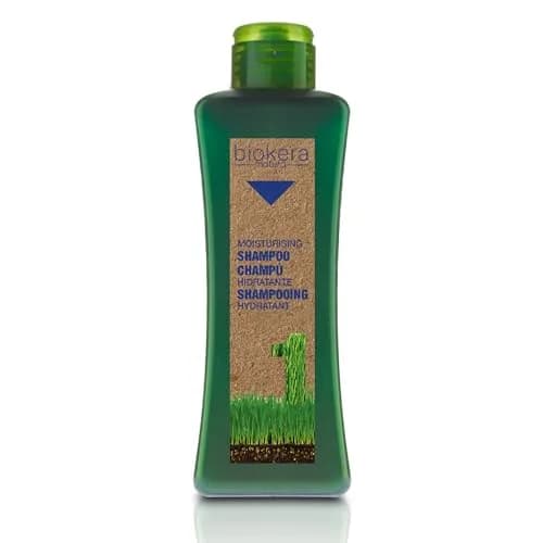Salerm Biokera Natura Moisturizing Shampoo for Unisex, 10.8 Oz | Hydrates & Nourishes Dry Hair thumbnail 1