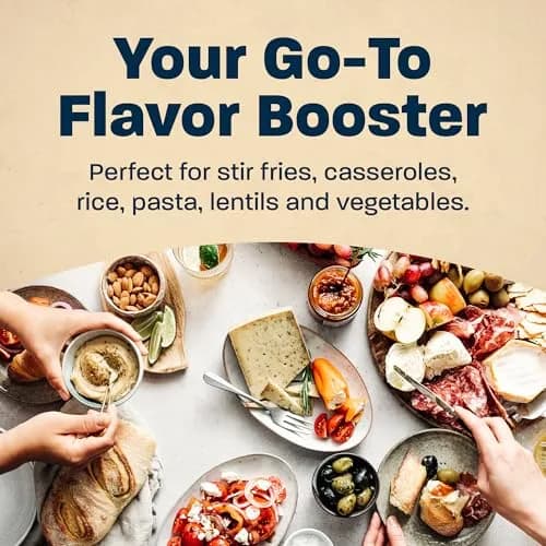 Massel Vegetable Style Bouillon Powder 2.27 kg (5.9 oz) | Certified Low FODMAP & Gluten Free thumbnail 4