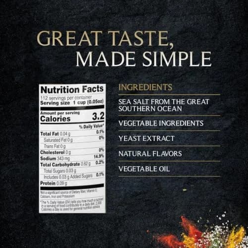 Massel Vegetable Style Bouillon Powder 2.27 kg (5.9 oz) | Certified Low FODMAP & Gluten Free thumbnail 8