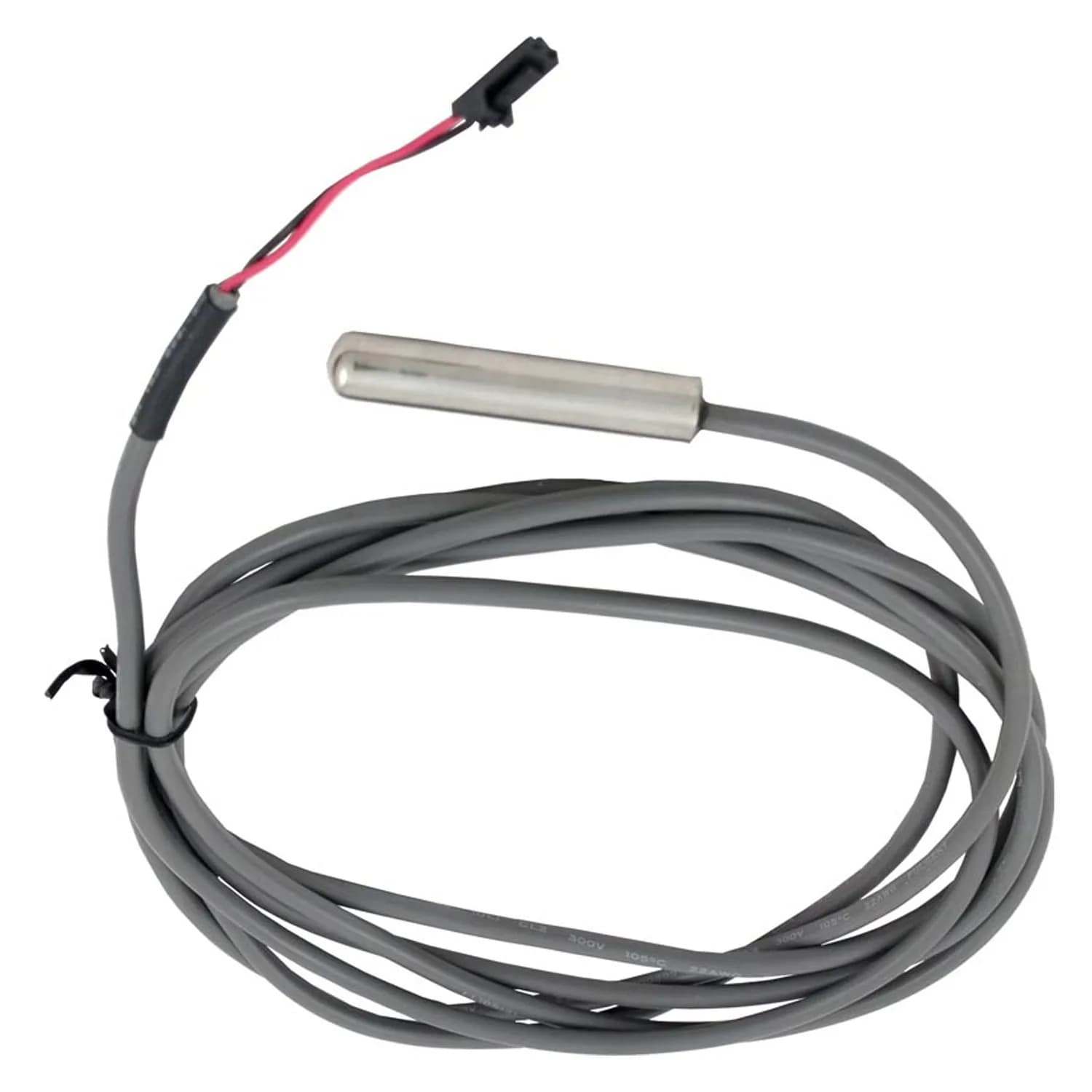 BWG Temperature Sensor 96-Inch Cable 3/8-Inch Bulb | Automotive Air Charge Sensor