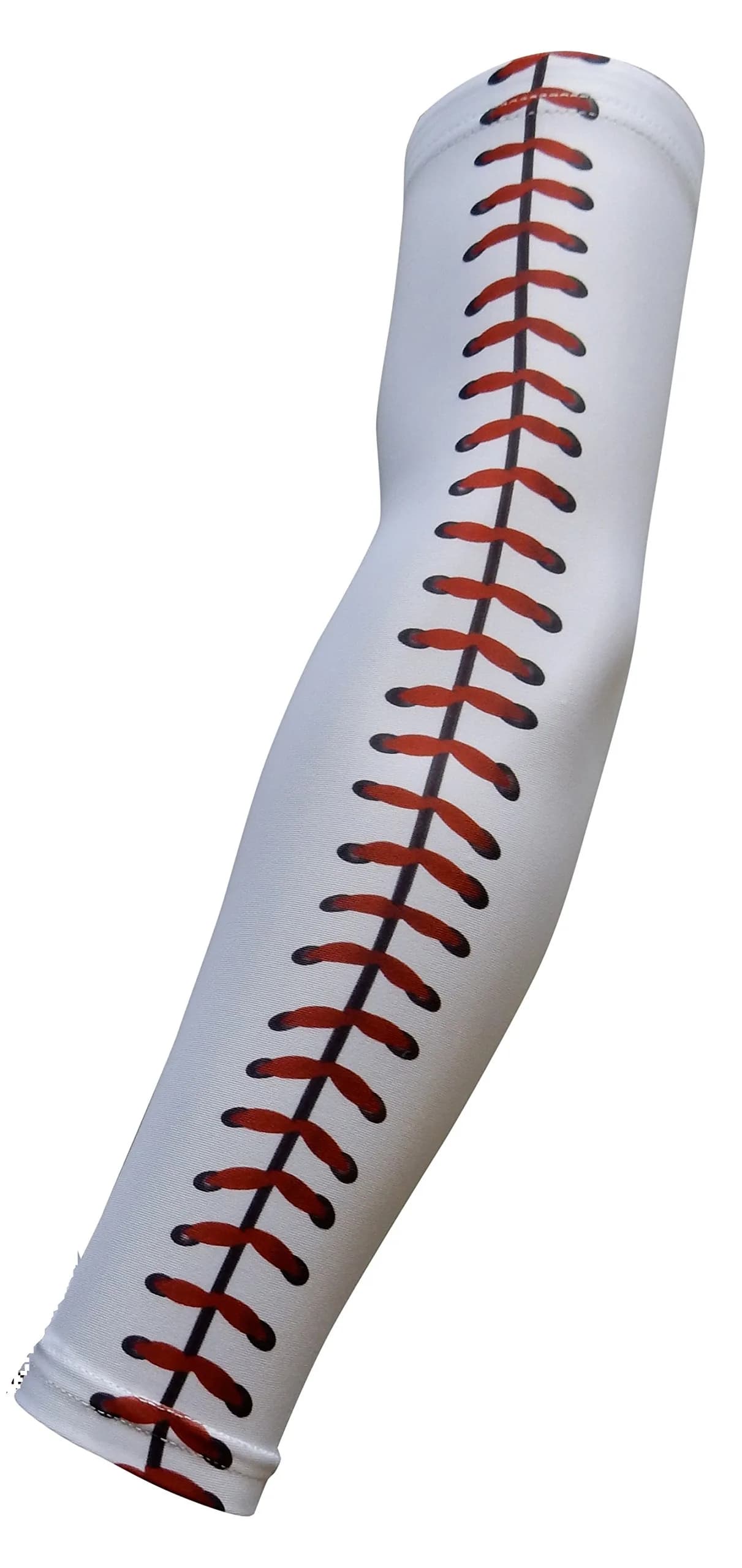 Sports Farm Moisture Wicking Compression Arm Sleeve | Perfect for Sports & Indian Climate Support