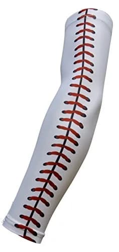 Sports Farm Moisture Wicking Compression Arm Sleeve | Perfect for Sports & Indian Climate Support thumbnail 1
