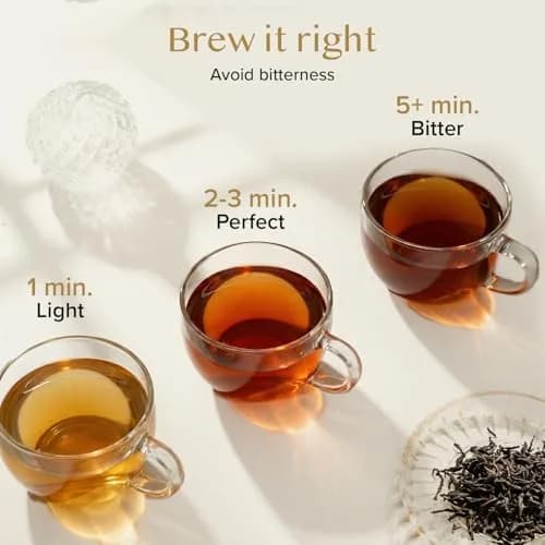 VAHDAM Assam CTC Black Tea Loose Leaf 12oz | Premium Indian Tea with Rich Flavor and High Caffeine thumbnail 5
