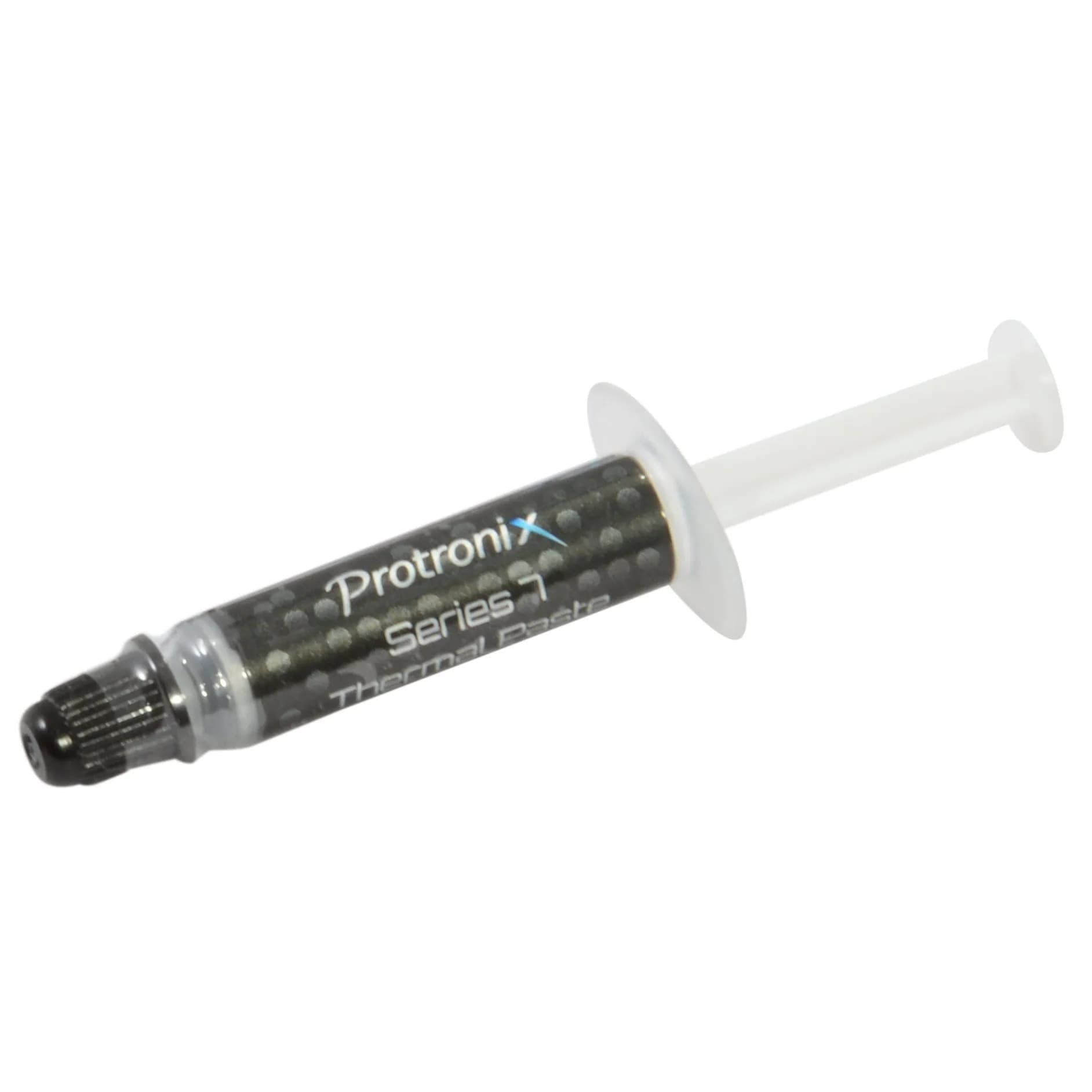 JacobsParts Silver Thermal Grease CPU Heatsink Compound Paste Syringe (5-pack) | High Conductivity & -50/180°C Range
