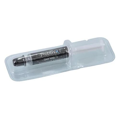 JacobsParts Silver Thermal Grease CPU Heatsink Compound Paste Syringe (5-pack) | High Conductivity & -50/180°C Range thumbnail 2