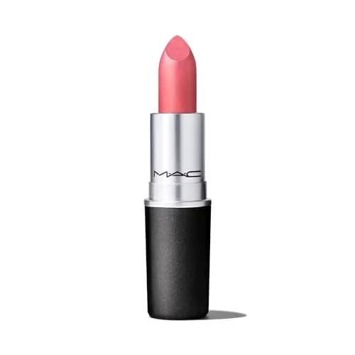 MAC Frost Lipstick # Bombshell | Hydrating, Long-Lasting Cream Lip Color (0.1 Oz) thumbnail 1
